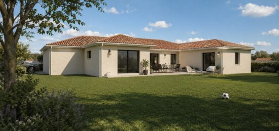 Maison neuve à Verneuil-sur-Vienne, Nouvelle-Aquitaine