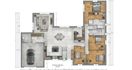 Verneuil-sur-Vienne Maison neuve - 2591045-7202modele820260626UWIyO.jpeg Maisons Millot