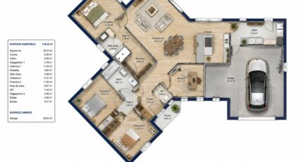 Verneuil-sur-Vienne Maison neuve - 2591049-7202modele820260626pbqTh.jpeg Maisons Millot