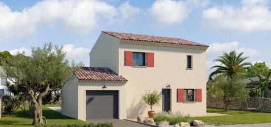 Maison neuve à Limoges, Nouvelle-Aquitaine