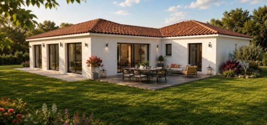 Maison neuve à Ambazac, Nouvelle-Aquitaine