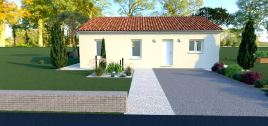 Maison neuve à Limoges, Nouvelle-Aquitaine