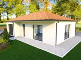 Maison à construire à Séreilhac (87620) 2664965-5833modele920230106dewtq.jpeg Maisons Millot
