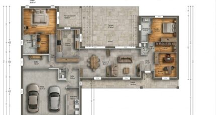 Verneuil-sur-Vienne Maison neuve - 2665068-7202modele820260626PyenA.jpeg Maisons Millot