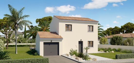 Maison neuve à Isle, Nouvelle-Aquitaine
