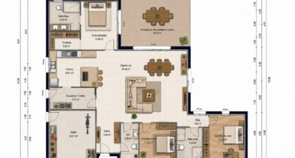 Limoges Maison neuve - 2671421-7202modele820260626TP8wg.jpeg Maisons Millot