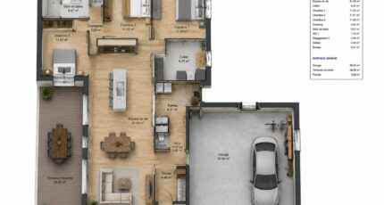 Verneuil-sur-Vienne Maison neuve - 2674954-7202modele820260626nzHG9.jpeg Maisons Millot