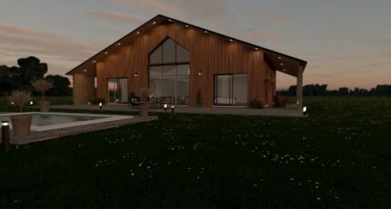 Saint-Junien Maison neuve - 2674986-7202modele720260924NNRgX.jpeg Maisons Millot