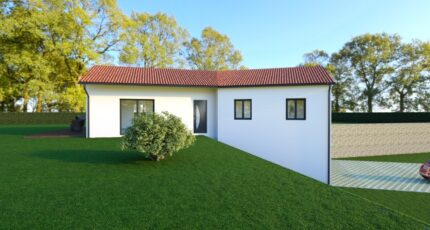 Aixe-sur-Vienne Maison neuve - 2675010-3290modele620190125gqSmH.jpeg Maisons Millot