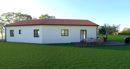 Aixe-sur-Vienne Maison neuve - 2675010-3290modele720190125bnbmW.jpeg Maisons Millot