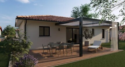 Saint-Léonard-de-Noblat Maison neuve - 2679840-7202modele920260319O4iFS.jpeg Maisons Millot