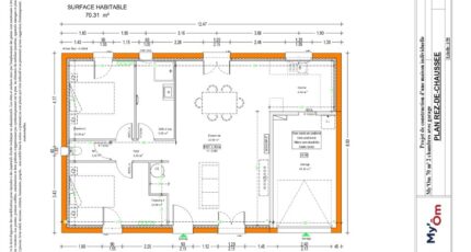 Saint-Léonard-de-Noblat Maison neuve - 2679840-7202modele620260319yU8Hg.jpeg Maisons Millot