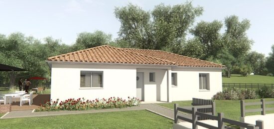 Maison neuve à Le Vigen, Nouvelle-Aquitaine