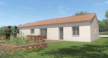 Saint-Jouvent Maison neuve - 2638046-3653modele820171019rH8VV.jpeg Maisons Millot