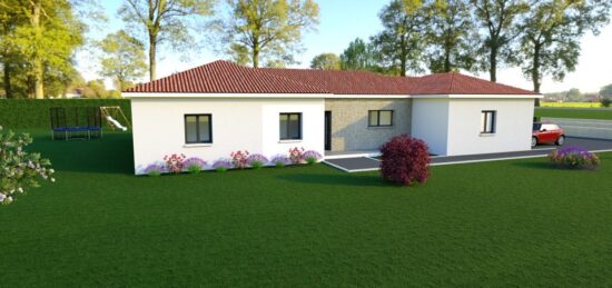 Maison neuve à Nexon, Nouvelle-Aquitaine