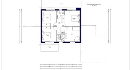 Bosmie-l'Aiguille Maison neuve - 2677269-5833modele720230106GHrx9.jpeg Maisons Millot