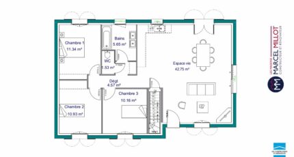 Limoges Maison neuve - 2678657-3653modele620171020mMHu1.jpeg Maisons Millot