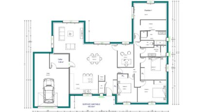 Condat-sur-Vienne Maison neuve - 2677276-7202modele620260616krcPo.jpeg Maisons Millot