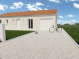 Maison à construire à Couzeix (87270) 2678553-7202modele620260319iueaH.jpeg Maisons Millot