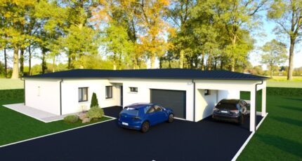Verneuil-sur-Vienne Maison neuve - 2688552-5833modele820230106qIAii.jpeg Maisons Millot