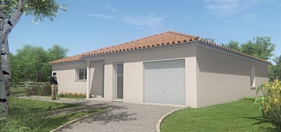Maison neuve à Verneuil-sur-Vienne, Nouvelle-Aquitaine