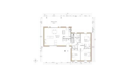 Aixe-sur-Vienne Maison neuve - 2688772-5833modele820230106RiWsd.jpeg Maisons Millot